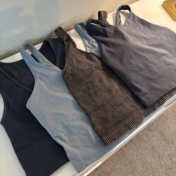 Athletic Tank LOT! - Picture 1 of 14